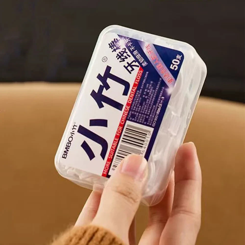 Automatic Floss Dispenser