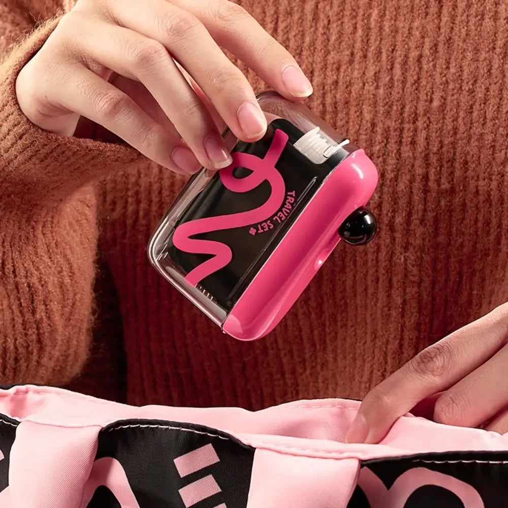 Automatic Floss Dispenser