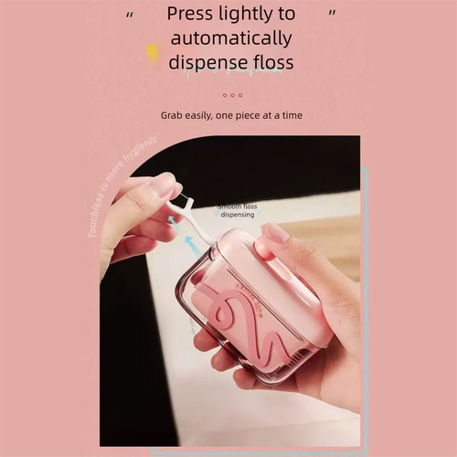 Automatic Floss Dispenser
